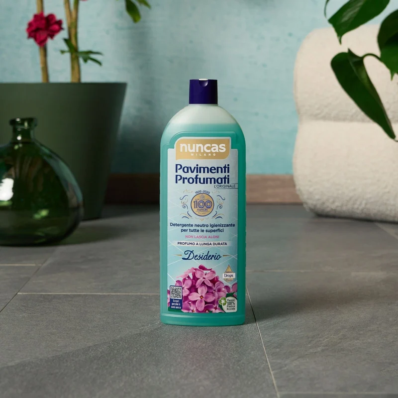 Pavimenti Profumati Detergente Pavimenti Desiderio - 1000ml