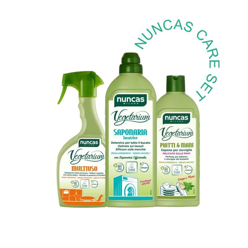 Vegetarium Trio - Care Set