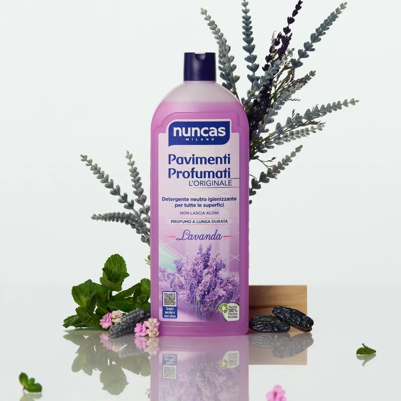 Pavimenti Profumati Detergente Lavanda - 1000ml