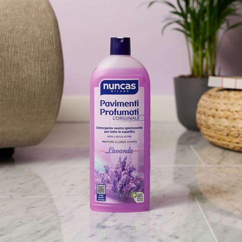 Pavimenti Profumati Detergente Lavanda - 1000ml