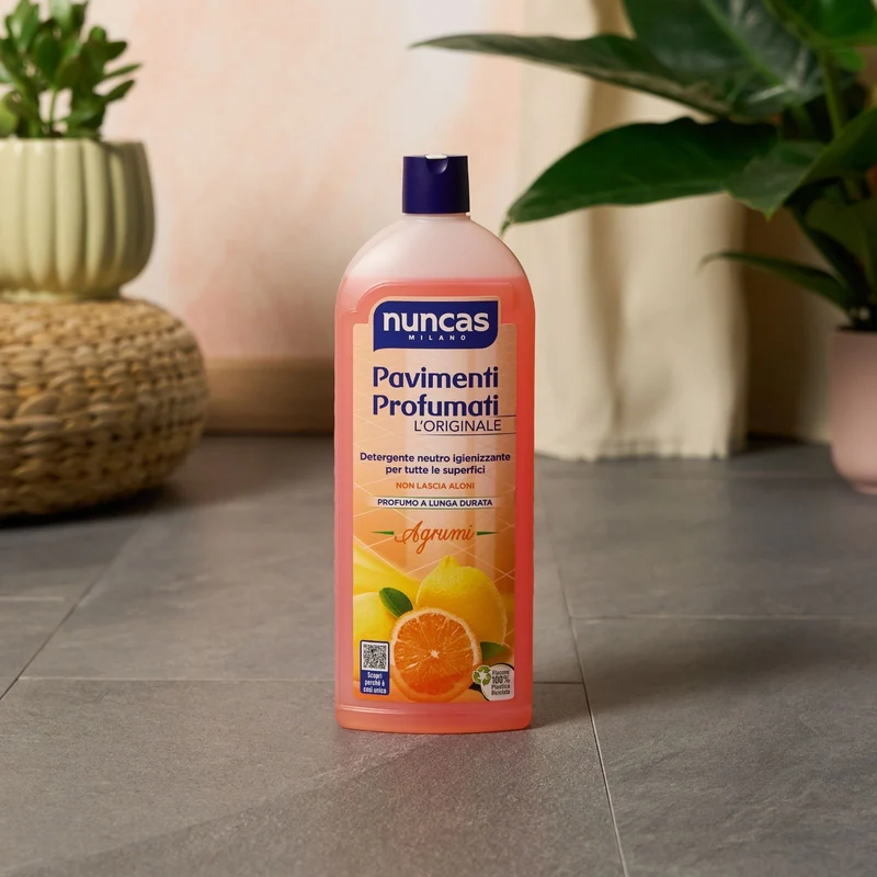 Pavimenti Profumati Detergente Agrumi - 1000ml