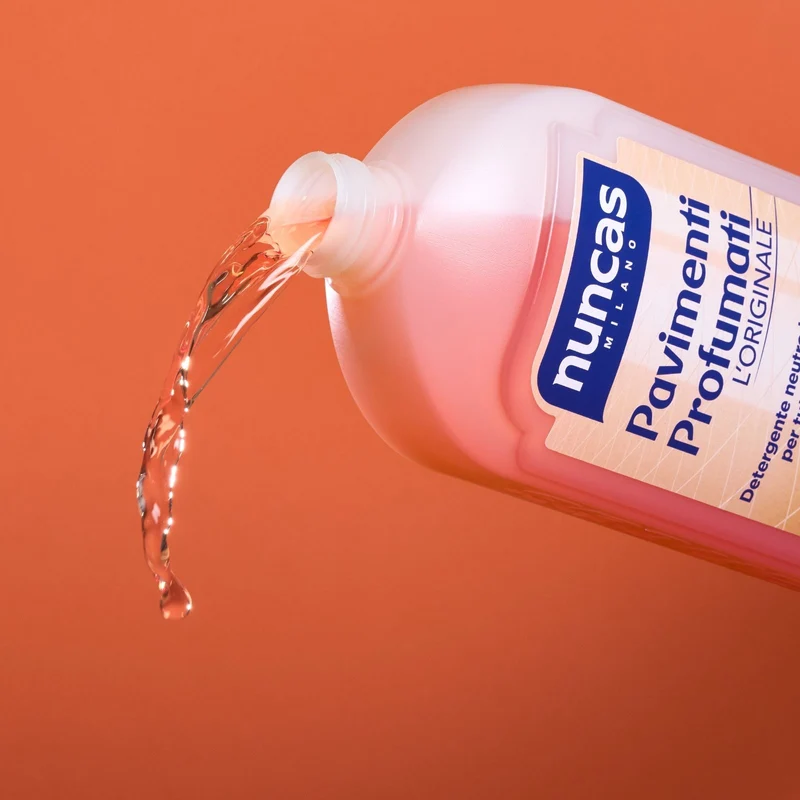 Pavimenti Profumati Detergente Agrumi - 1000ml
