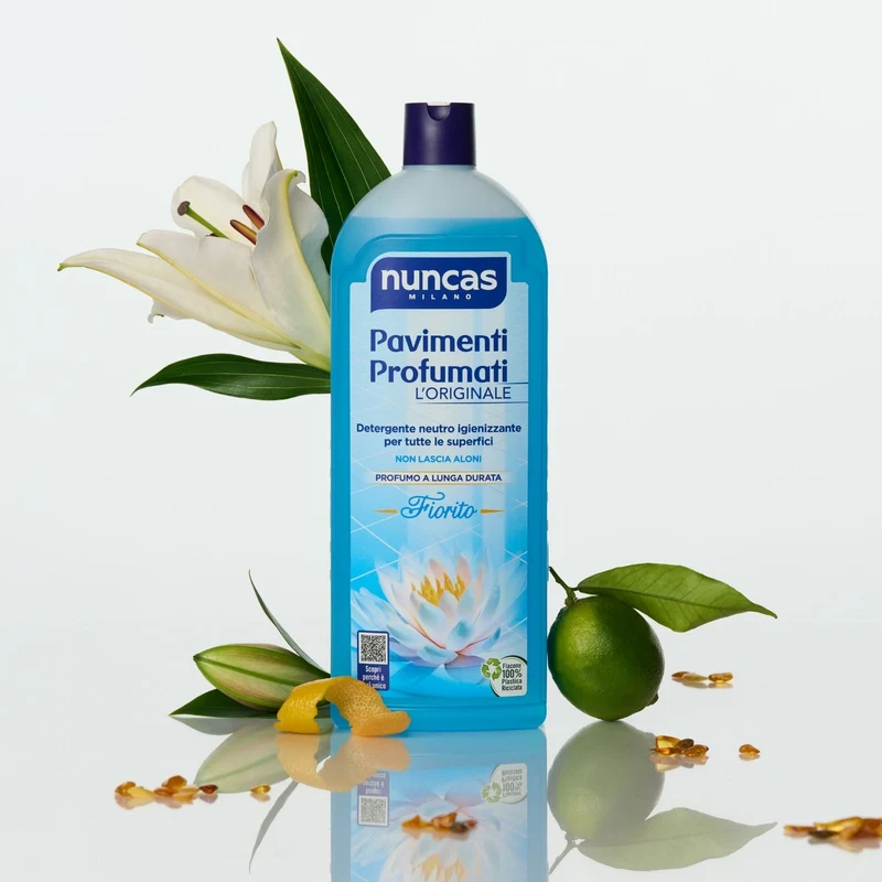 Pavimenti Profumati Detergente Fiorito - 1000ml
