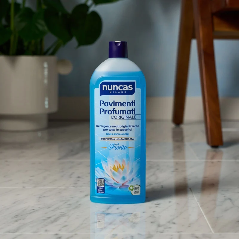Pavimenti Profumati Detergente Fiorito - 1000ml