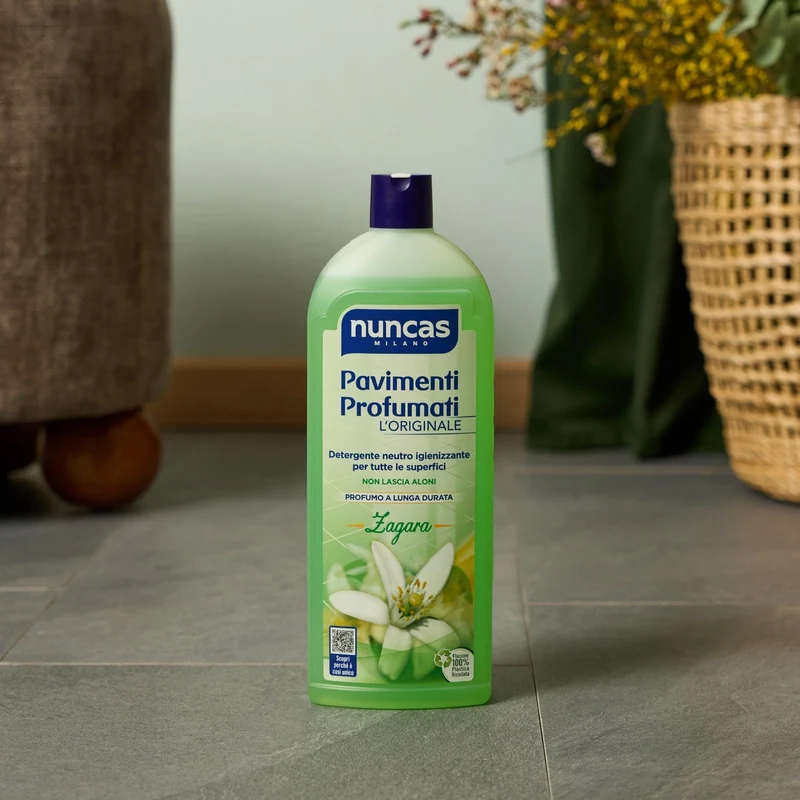 Pavimenti Profumati Detergente Zagara - 1000ml