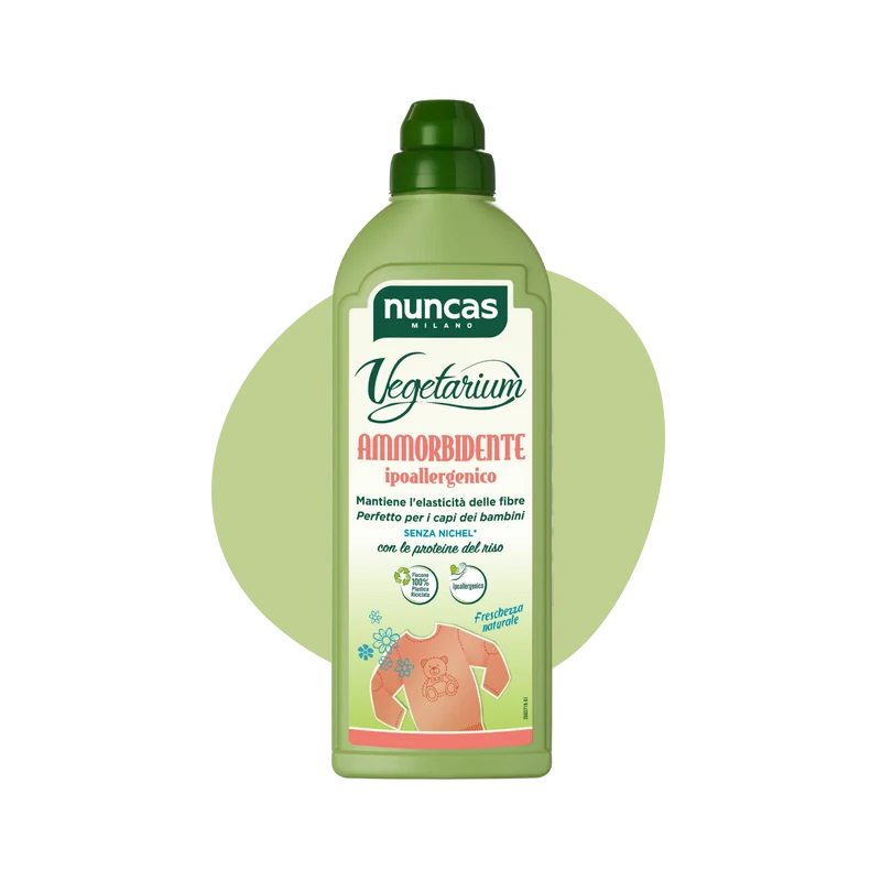 Vegetarium Ammorbidente Bucato - 750ml - Multipack