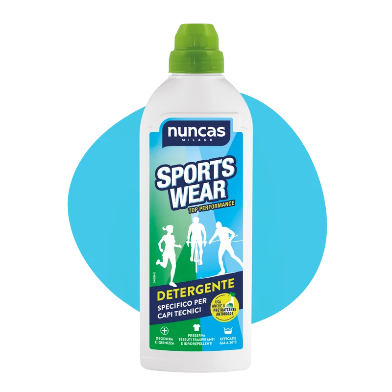 Sportswear Detergente Specifico Capi Tecnici - 750ml - Multipack