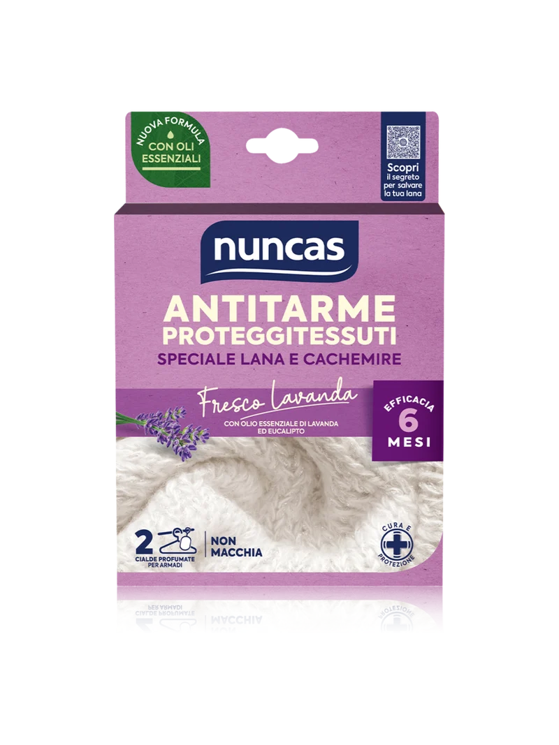 Antitarme Mix - Care Set