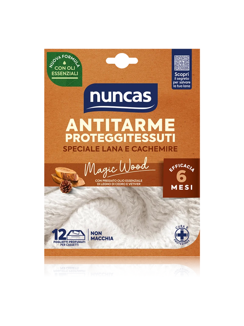 Antitarme Mix - Care Set
