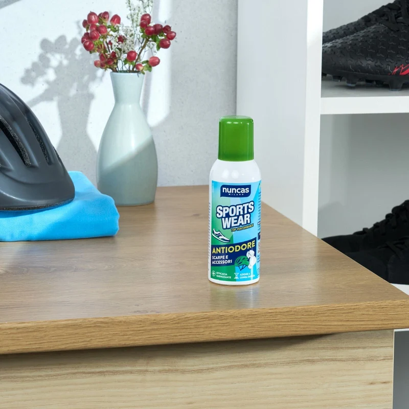 Sportswear Antiodore Scarpe e Accessori - 150ml