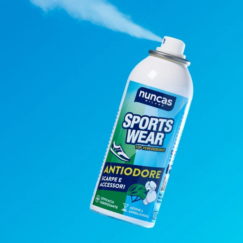 Sportswear Antiodore Scarpe e Accessori - 150ml