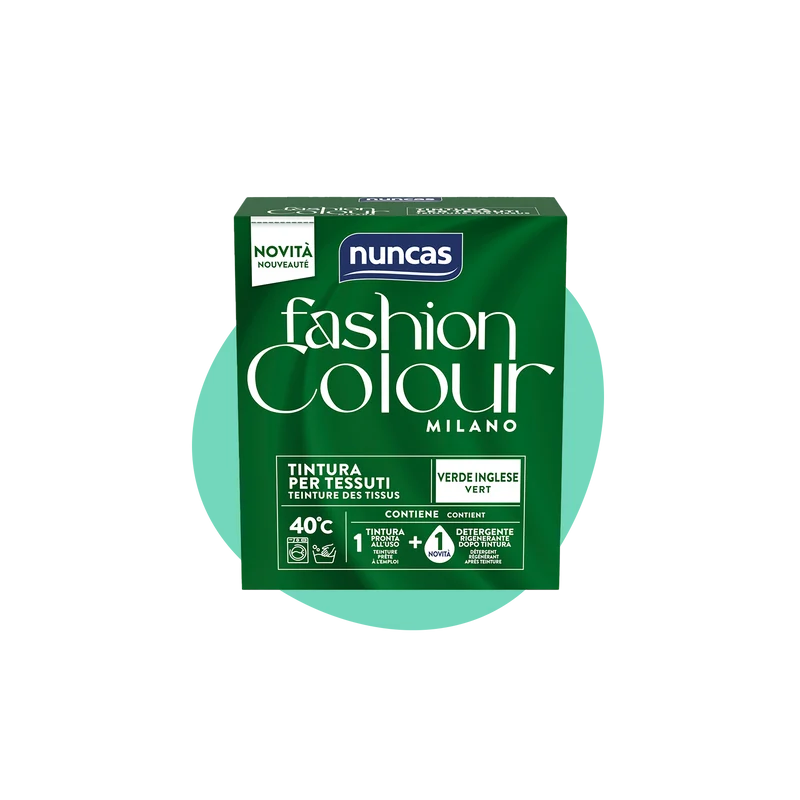 Fashion Colour Milano Tintura Verde Inglese