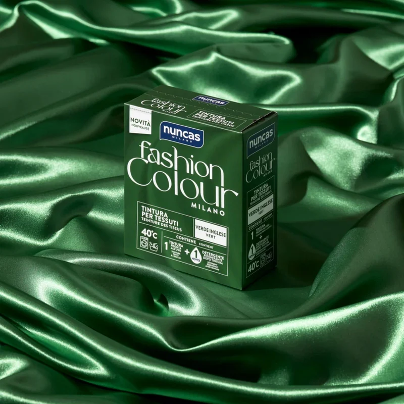 Fashion Colour Milano Tintura Verde Inglese