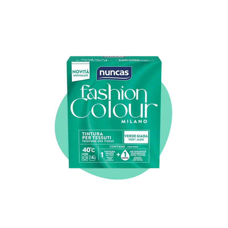 Fashion Colour Milano Tintura Verde Giada