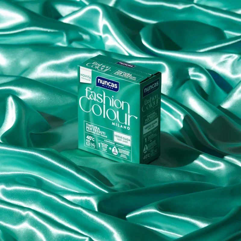Fashion Colour Milano Tintura Verde Giada