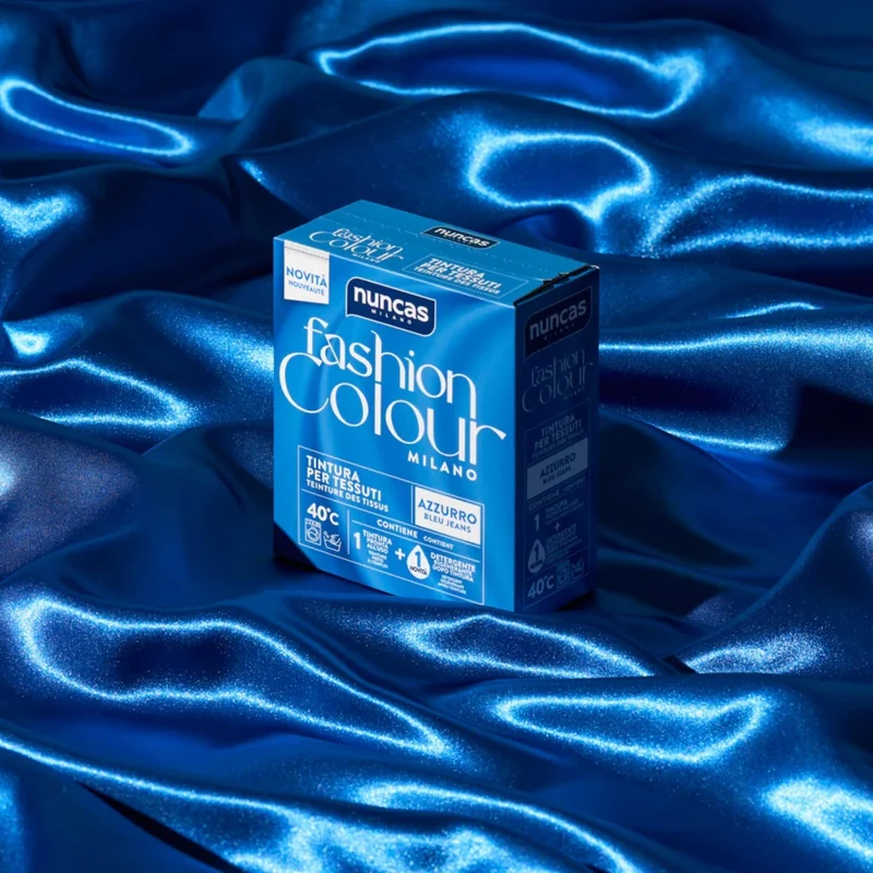 Fashion Colour Milano Tintura Azzurro