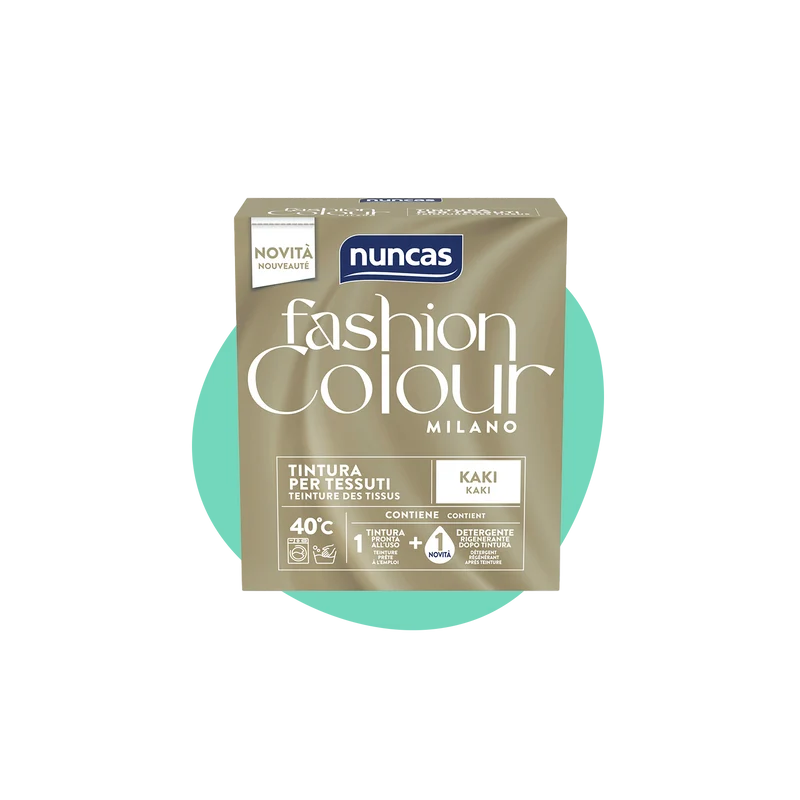 Fashion Colour Milano Tintura Kaki