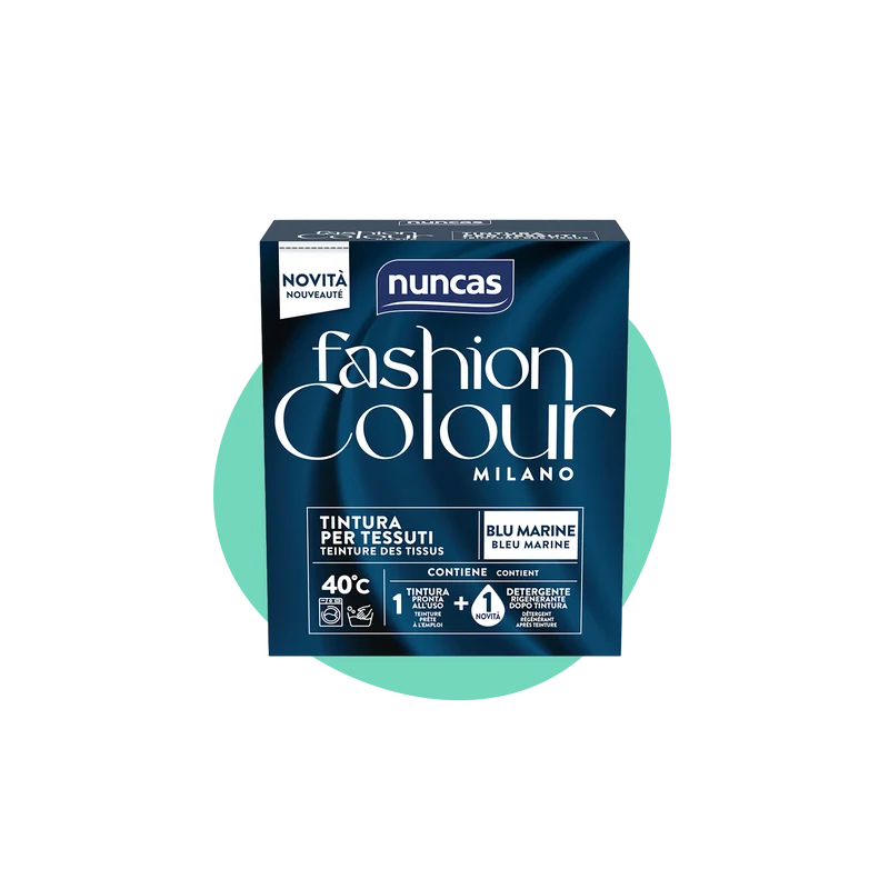 Fashion Colour Milano Tintura Blu Marine