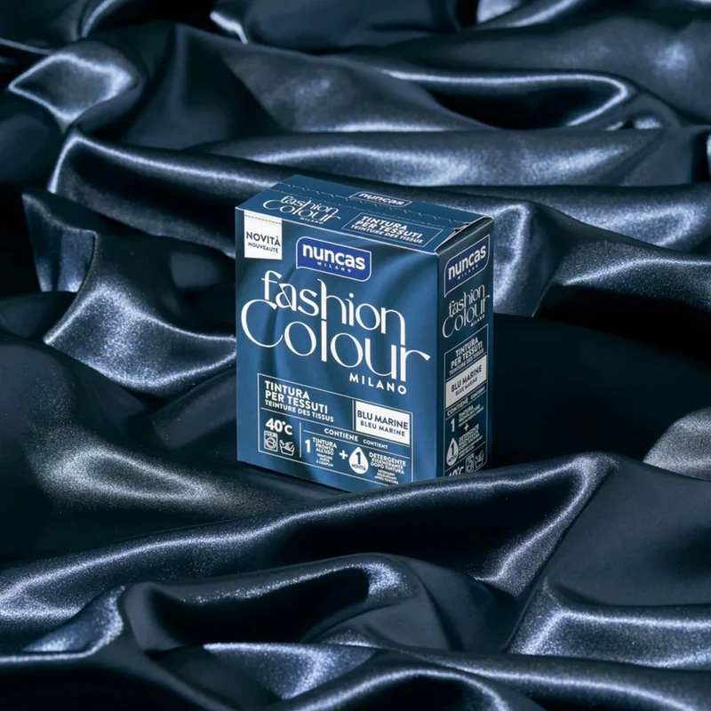 Fashion Colour Milano Tintura Blu Marine