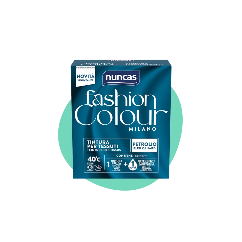 Fashion Colour Milano Tintura Petrolio