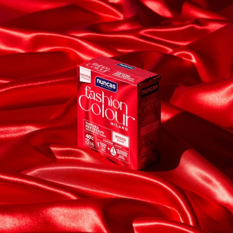 Fashion Colour Milano Tintura Rosso