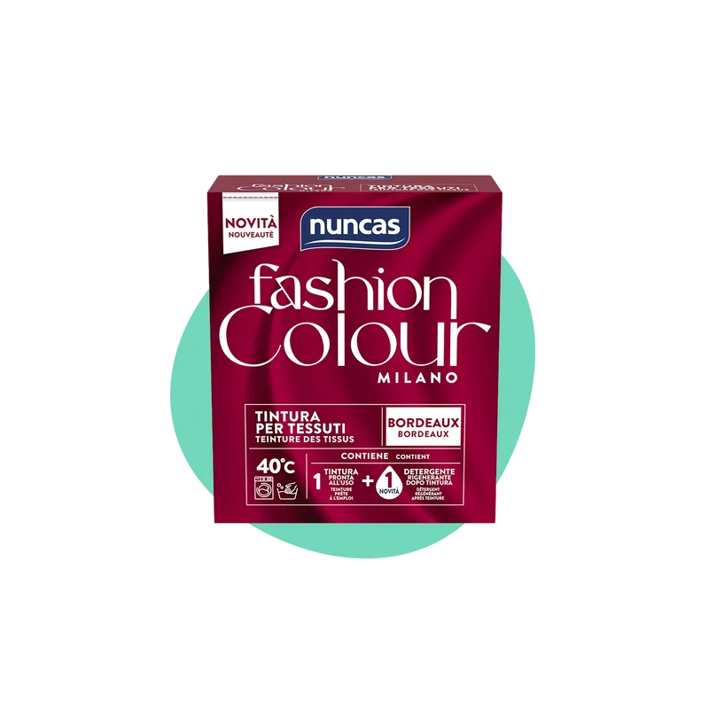 Fashion Colour Milano Tintura Bordeaux