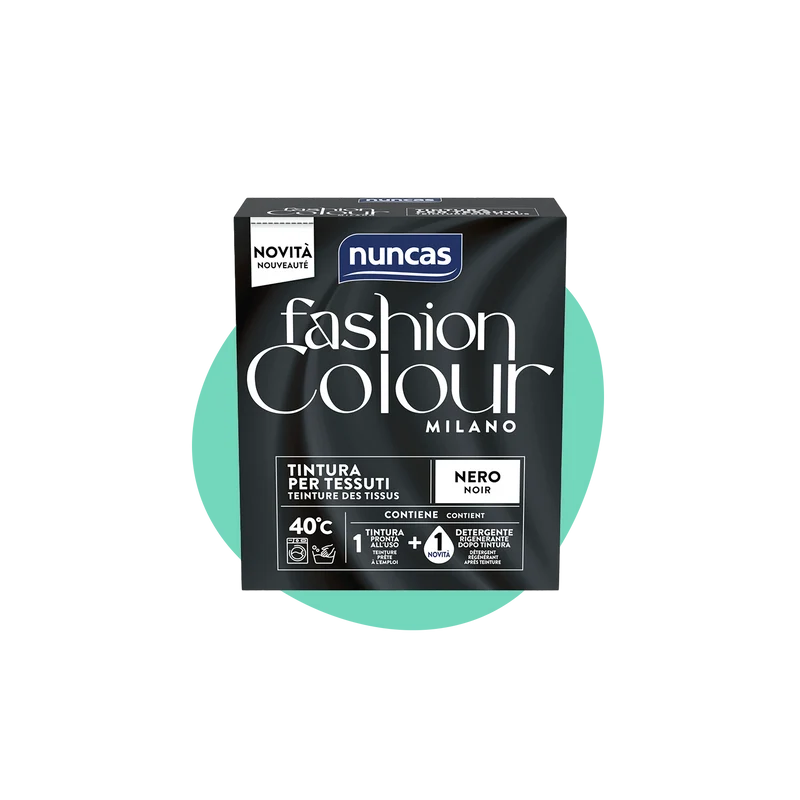 Fashion Colour Milano Tintura Nero