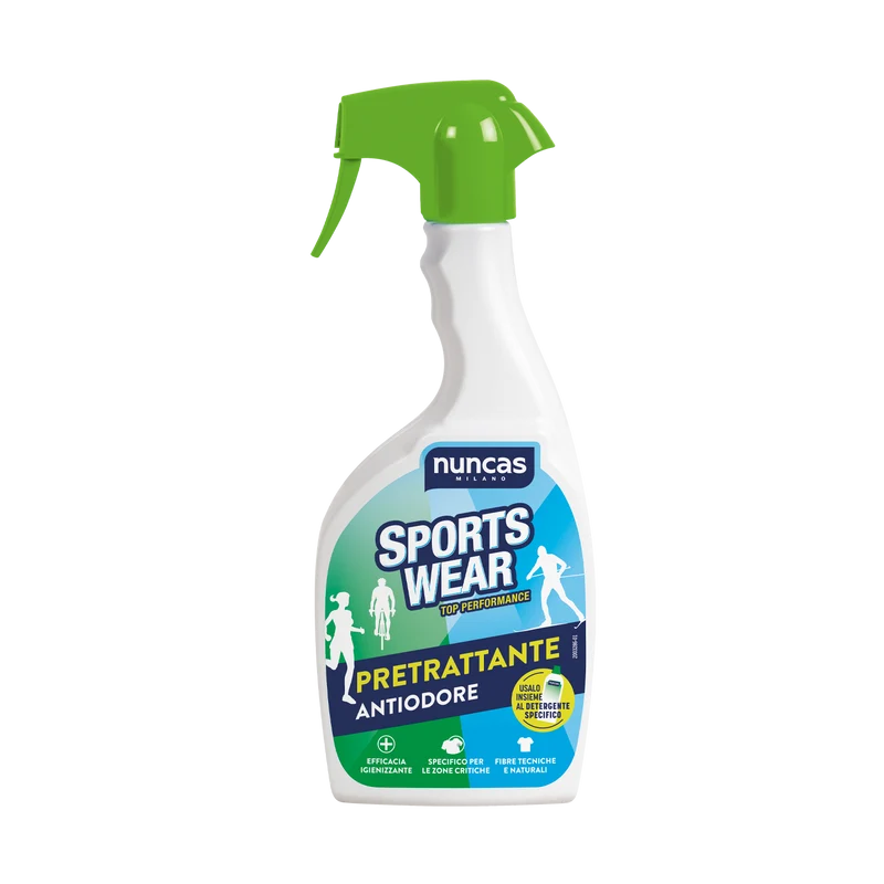 Kit Sportswear - Care Set