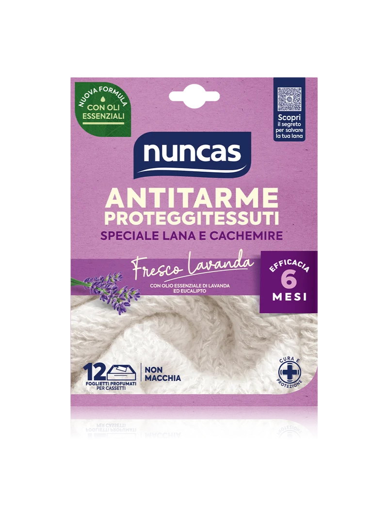 Kit I Love Wool - Care Set