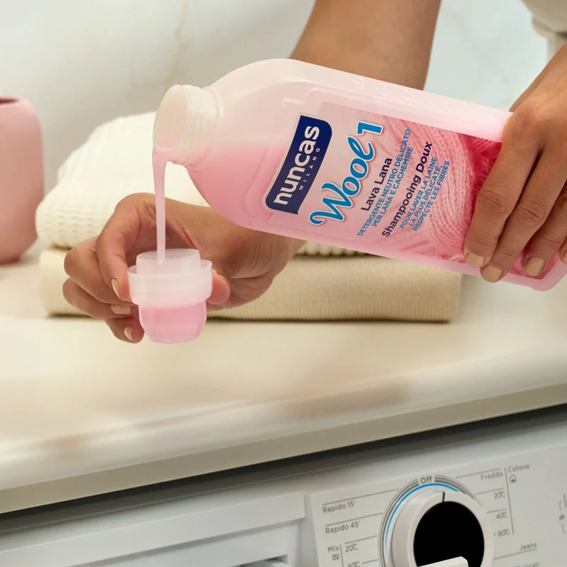 Wool 1 Detergente Delicato Lana e Cachemire - 750ml