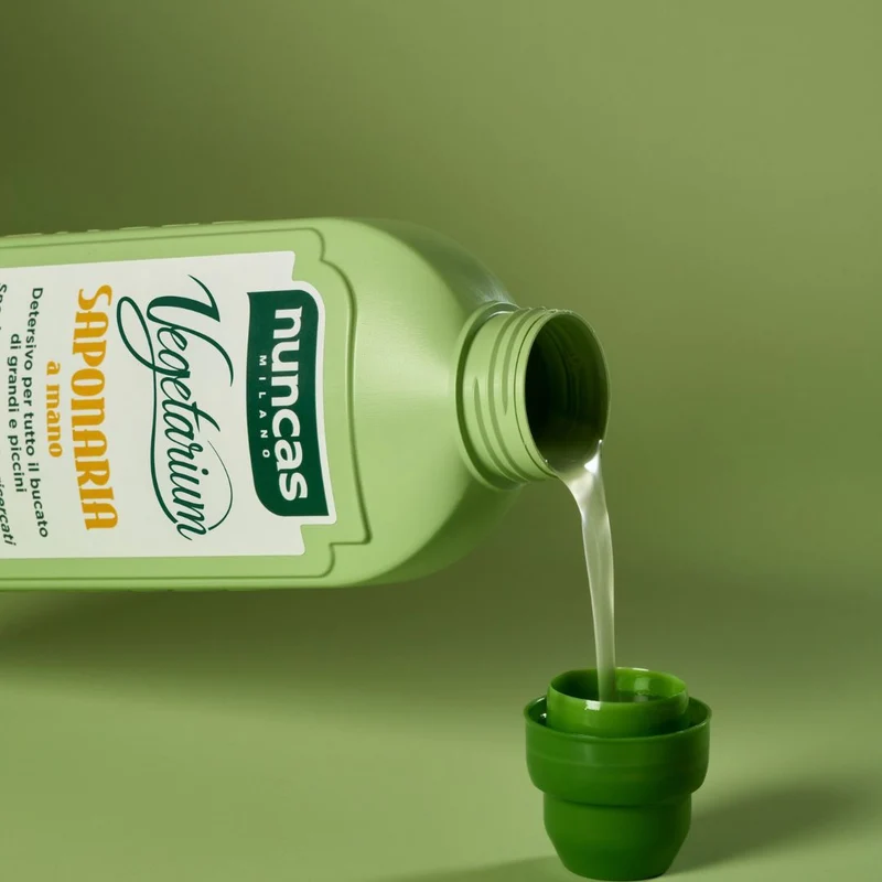 Vegetarium Saponaria Detersivo a Mano Bucato - 750ml