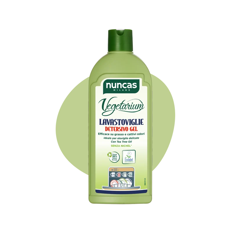 Vegetarium Detersivo Gel Lavastoviglie - 500ml