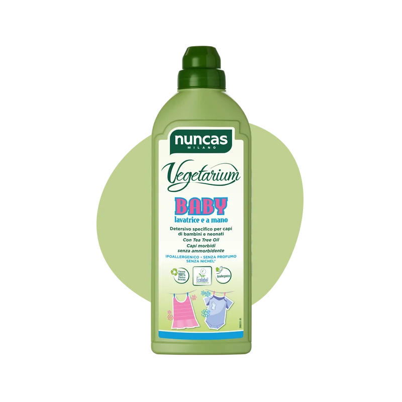 Vegetarium Detergente Specifico Baby Indumenti bambini e neonati - 750ml