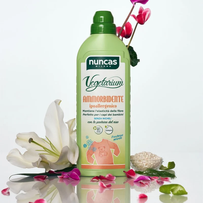 Vegetarium Ammorbidente Bucato - 750ml