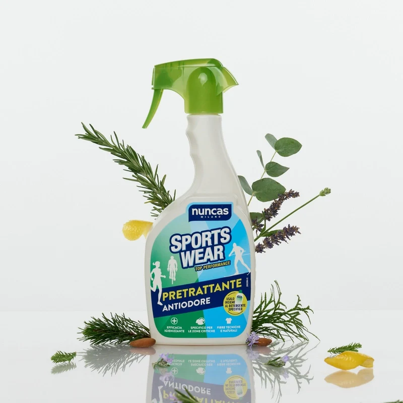 Sportswear Pretrattante Antiodore - 500ml