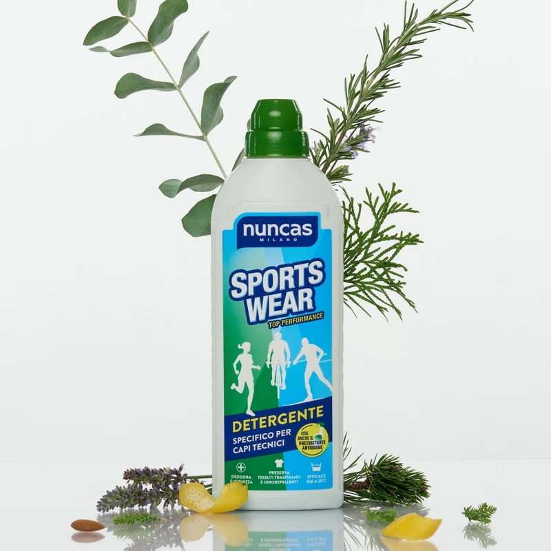 Sportswear Detergente Specifico Capi Tecnici - 750ml