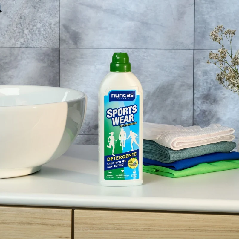 Sportswear Detergente Specifico Capi Tecnici - 750ml