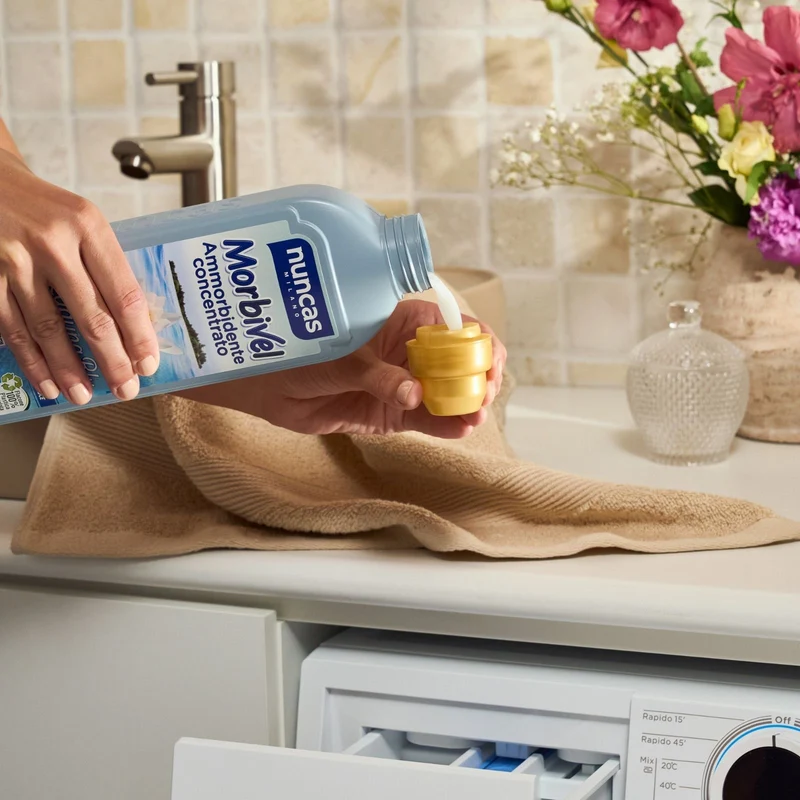 Morbivel Ammorbidente Bucato Laguna Blu - 750ml