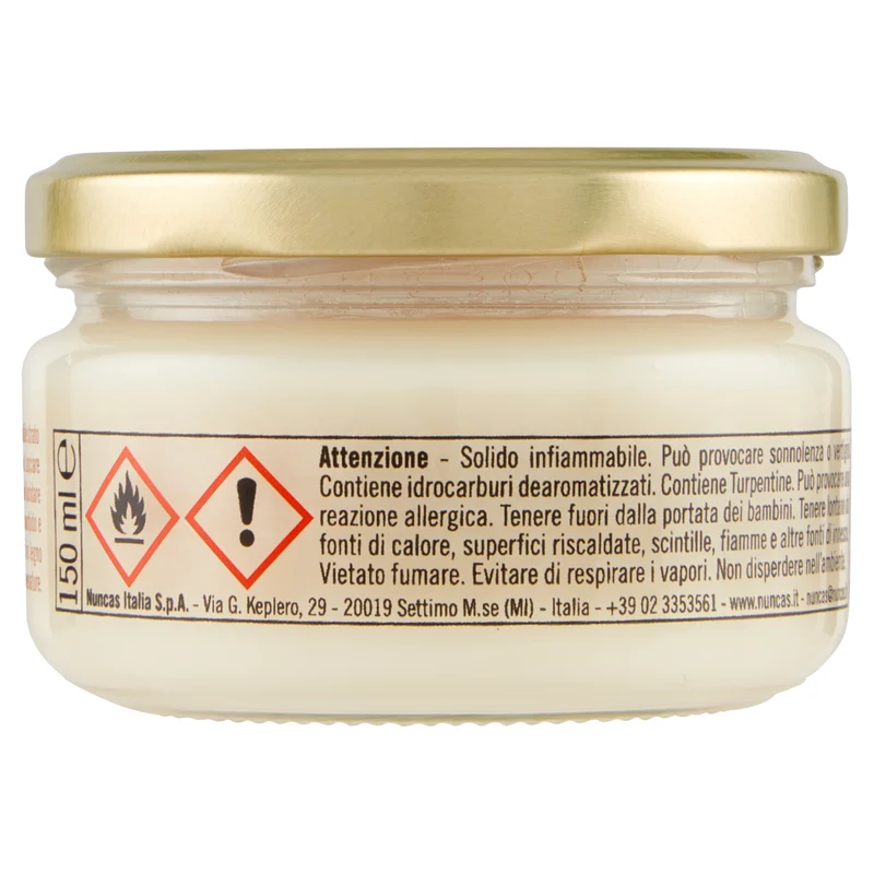 Livax Mobili&Design Cera Solida Neutra Legni - 150ml