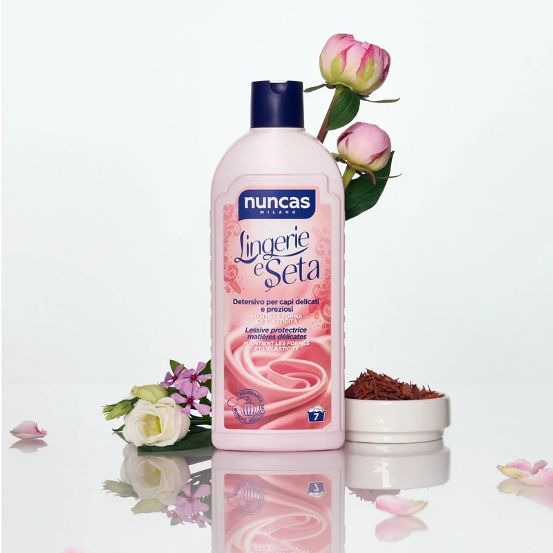 Lingerie e Seta Detersivo Capi delicati - 500ml