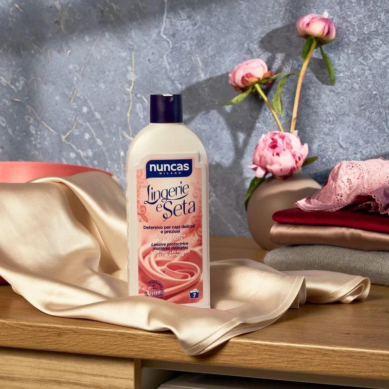 Lingerie e Seta Detersivo Capi delicati - 500ml