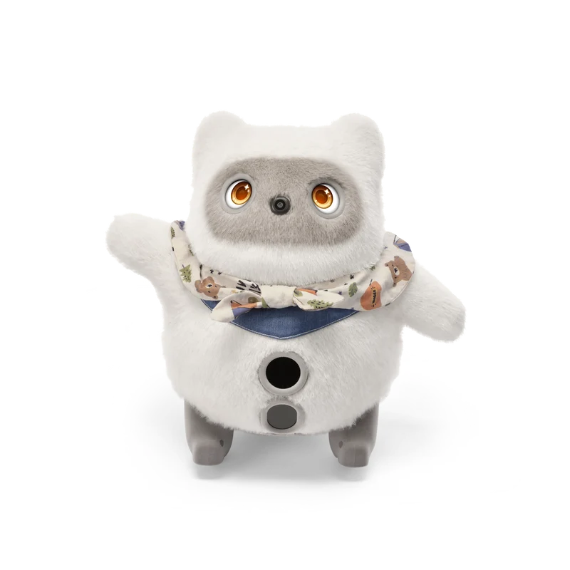 KATA Friends Outfits Bib (Beige)