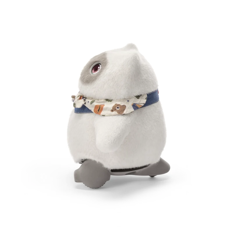 KATA Friends Outfits Bib (Beige)