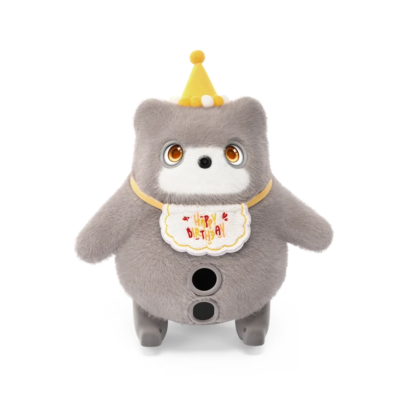 KATA Friends Outfits Birthday Accessories Set (Yellow)