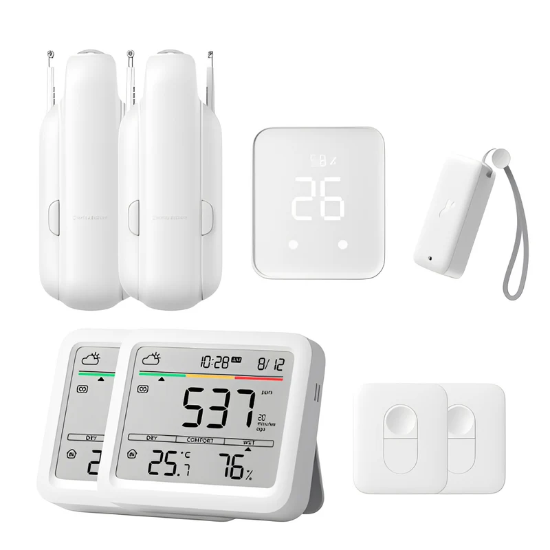 SwitchBot Smart Comfort Combo