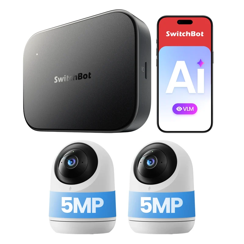 SwitchBot AI Hub
