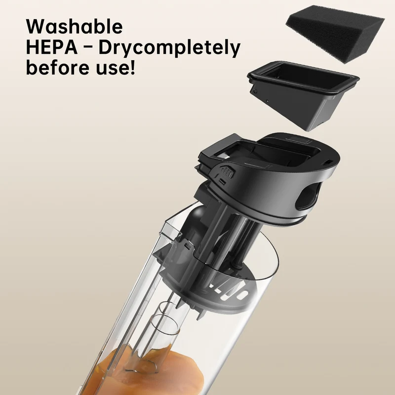 X7 Accessory Set (Roller Brush ×1 + Sponge ×1)