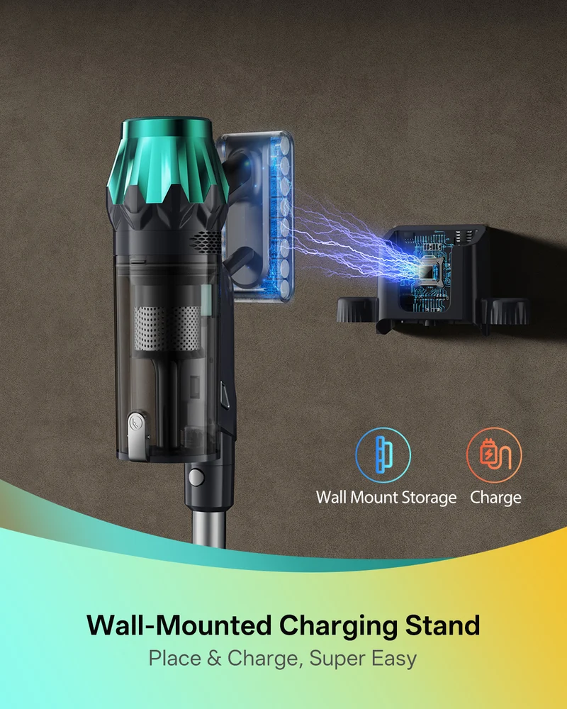 Vactidy & Vexilar | Blitz V15 Max Cordless Vacuum Cleaner