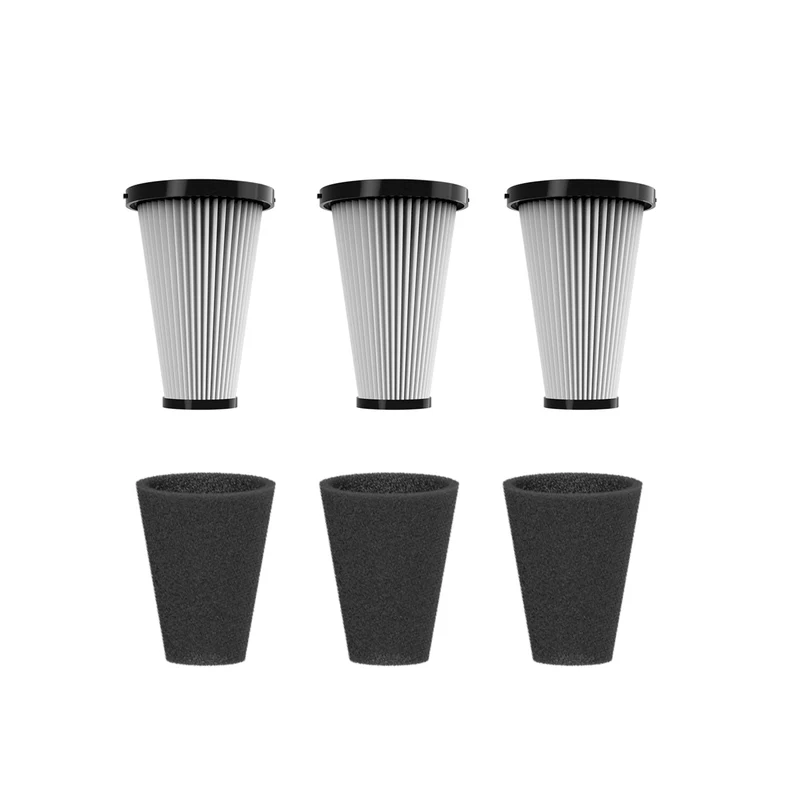 C8 Hepa (3pcs)