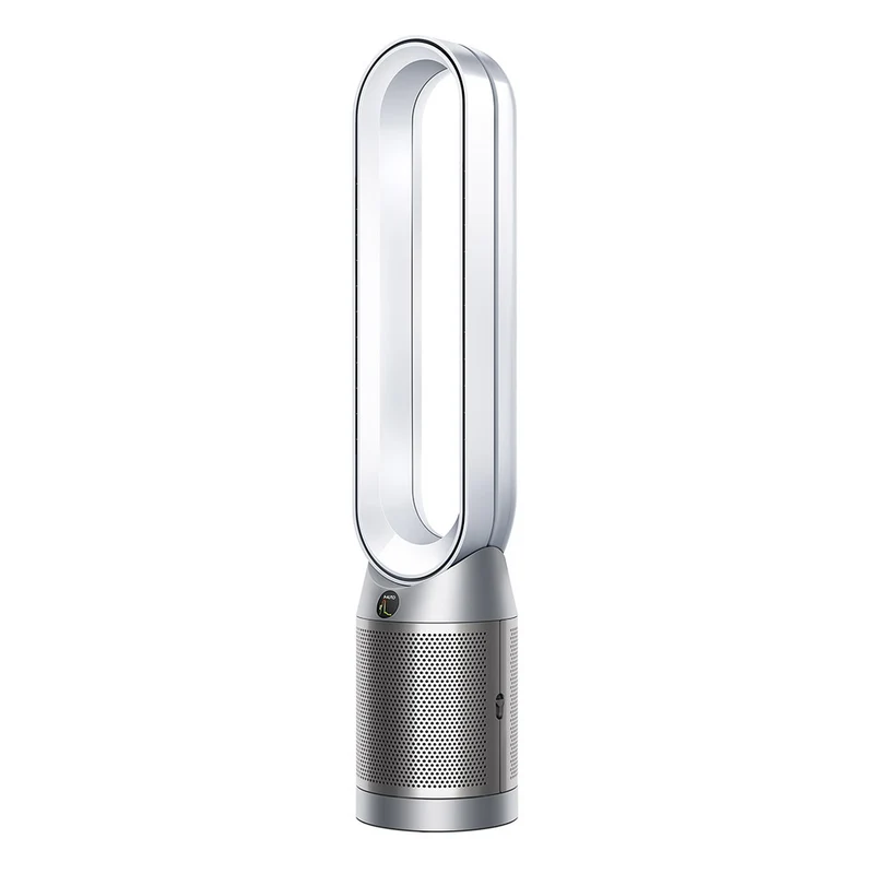 Dyson TP7A Purifier Cool AutoReact 61,5 dB Nichel, Bianco